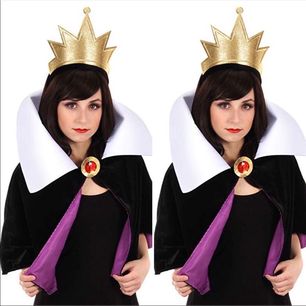 Snow White evil queen Halloween costume